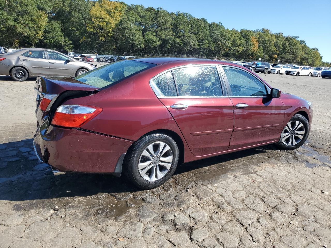 HONDA ACCORD LX
