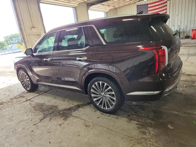 2024 HYUNDAI PALISADE C - KM8R7DGE8RU651244