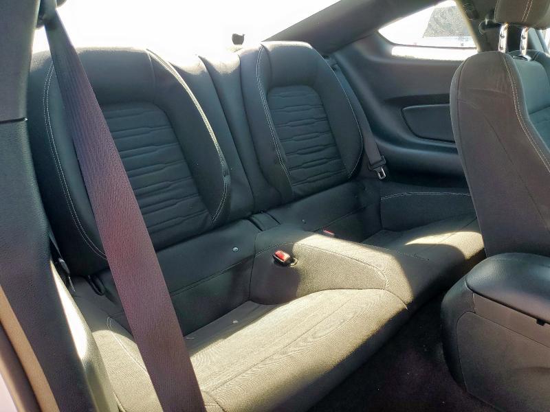 2017 FORD MUSTANG 1FA6P8TH6H5281098