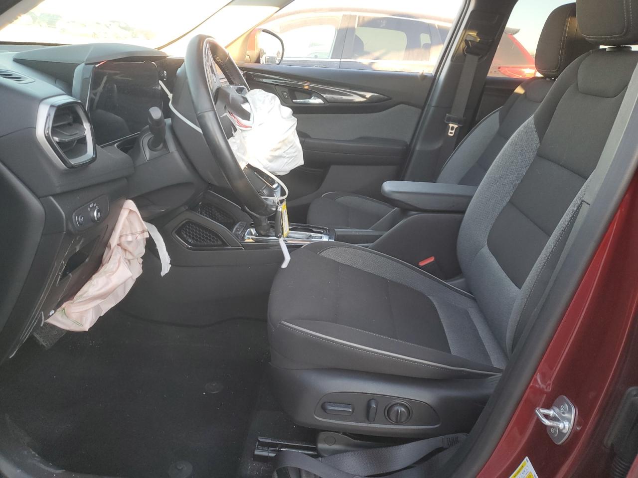 CHEVROLET TRAILBLAZER LT