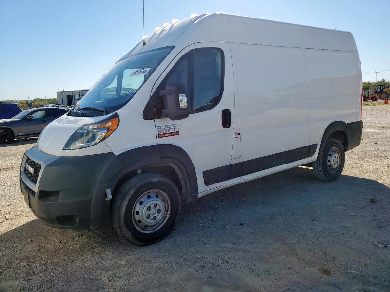 Global Auto Auctions: 2020 RAM PROMASTER