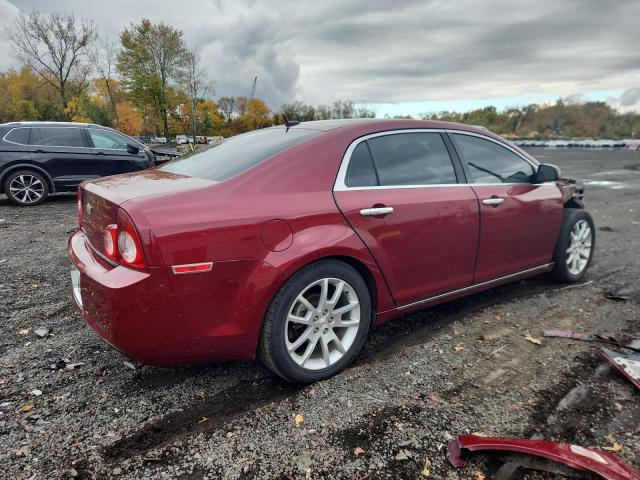 2011 CHEVROLET MALIBU LTZ - 1G1ZE5E14BF298262