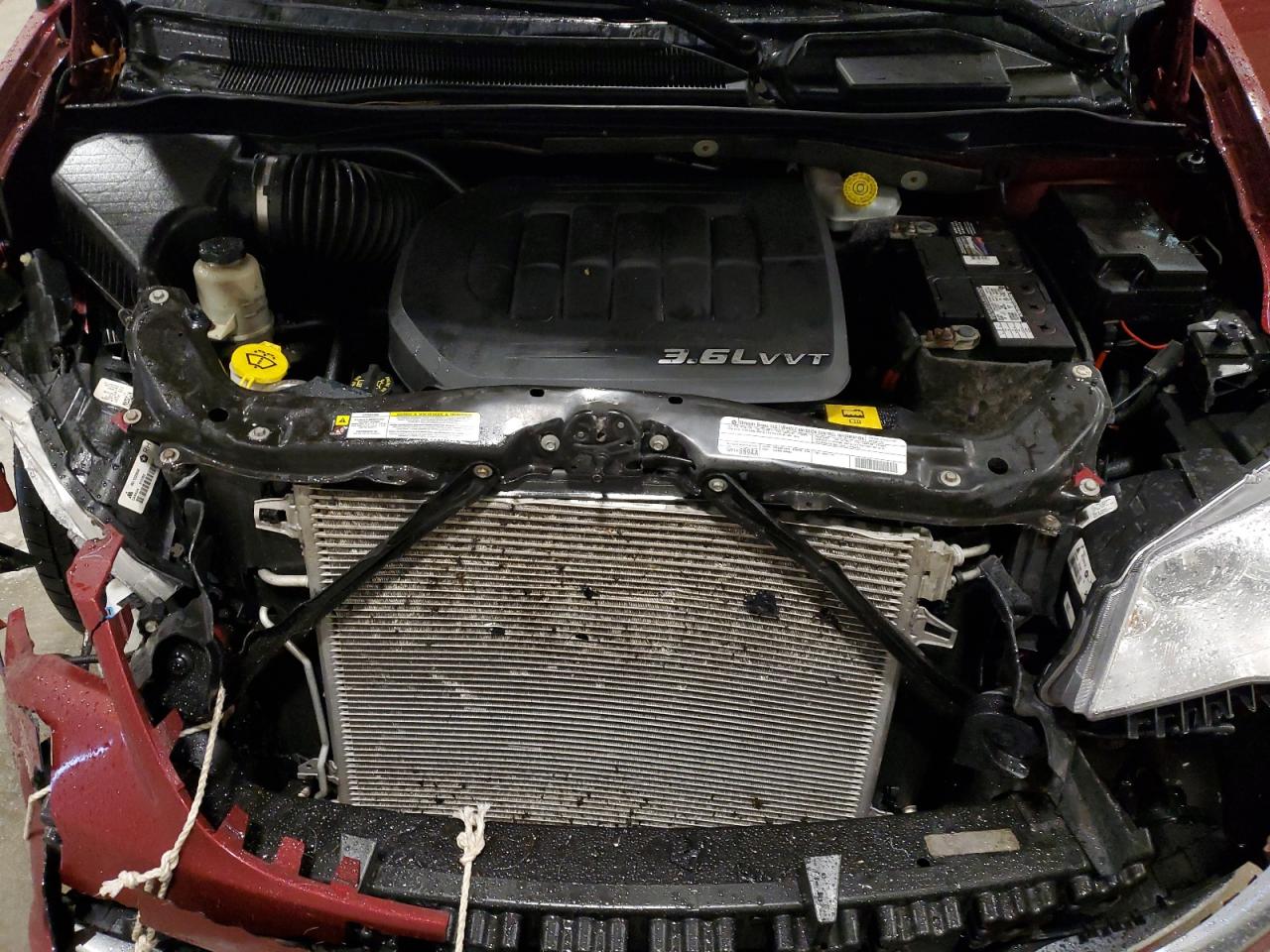 CHRYSLER TOWN & COUNTRY TOURING L