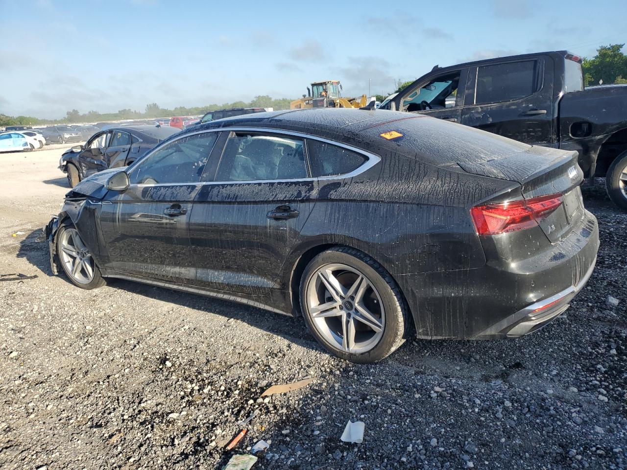 AUDI A5 PREMIUM PLUS 45