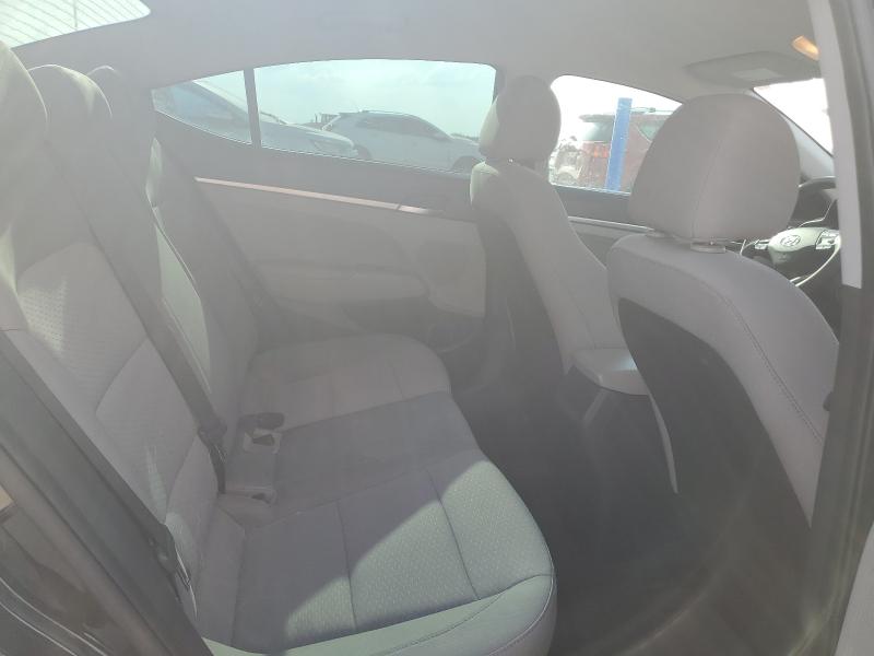 2019 HYUNDAI ELANTRA SE - 5NPD74LF0KH456302