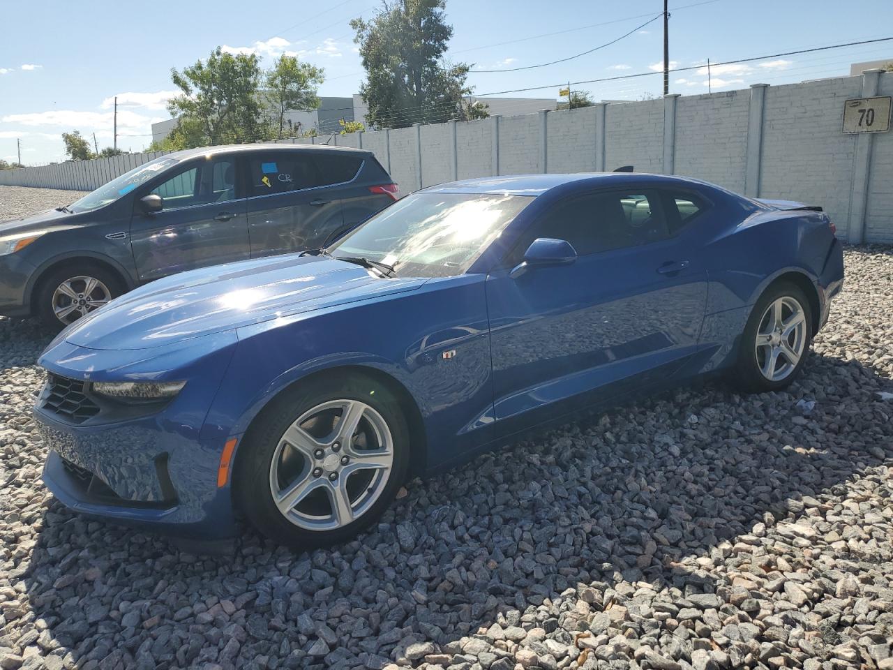 CHEVROLET CAMARO LS