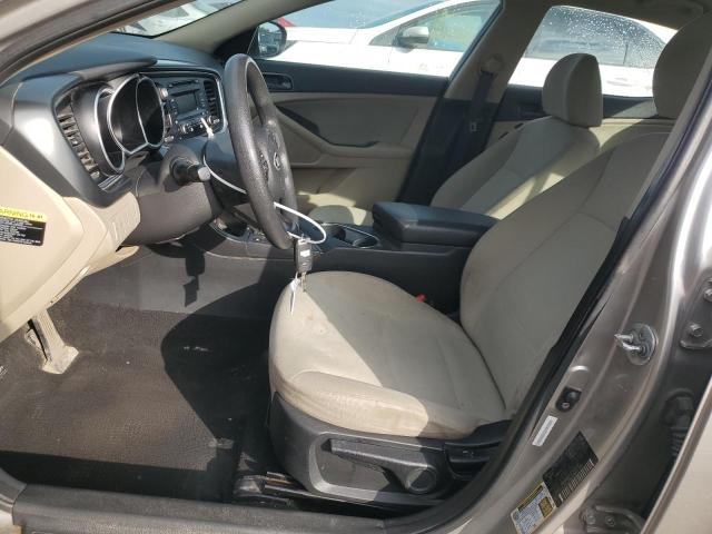 2015 KIA OPTIMA LX - KNAGM4A77F5539388