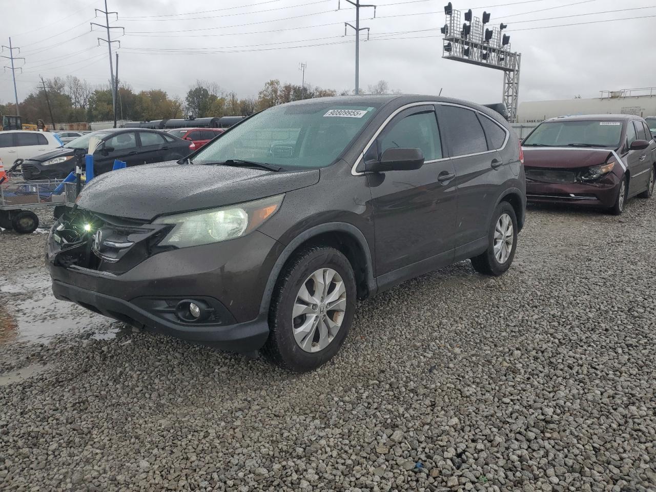 HONDA CR-V EX