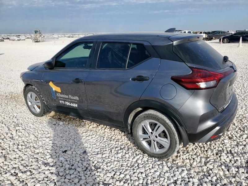 2021 NISSAN KICKS S #3284244289