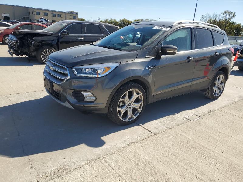 2019 FORD ESCAPE TIT - 1FMCU0J96KUA99526