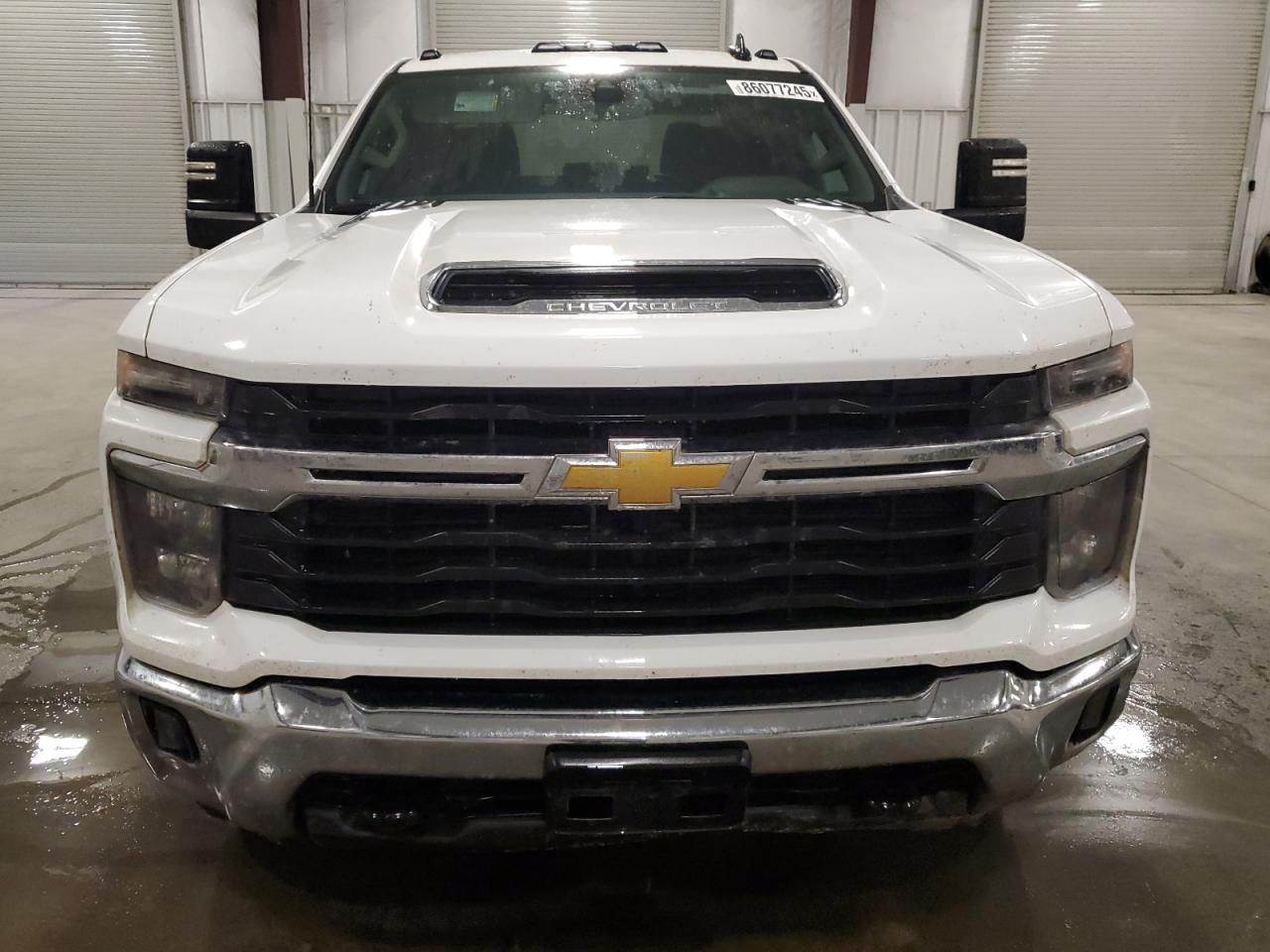 CHEVROLET SILVERADO K3500 LT