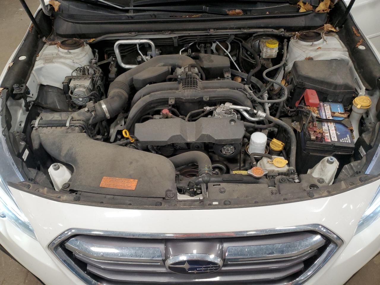 SUBARU OUTBACK TOURING