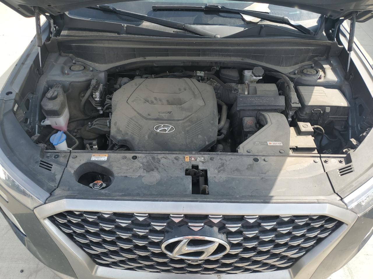 HYUNDAI PALISADE CALLIGRAPHY