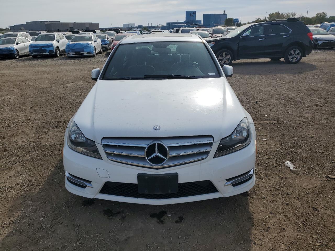 MERCEDES-BENZ C-CLASS 300 4MATIC