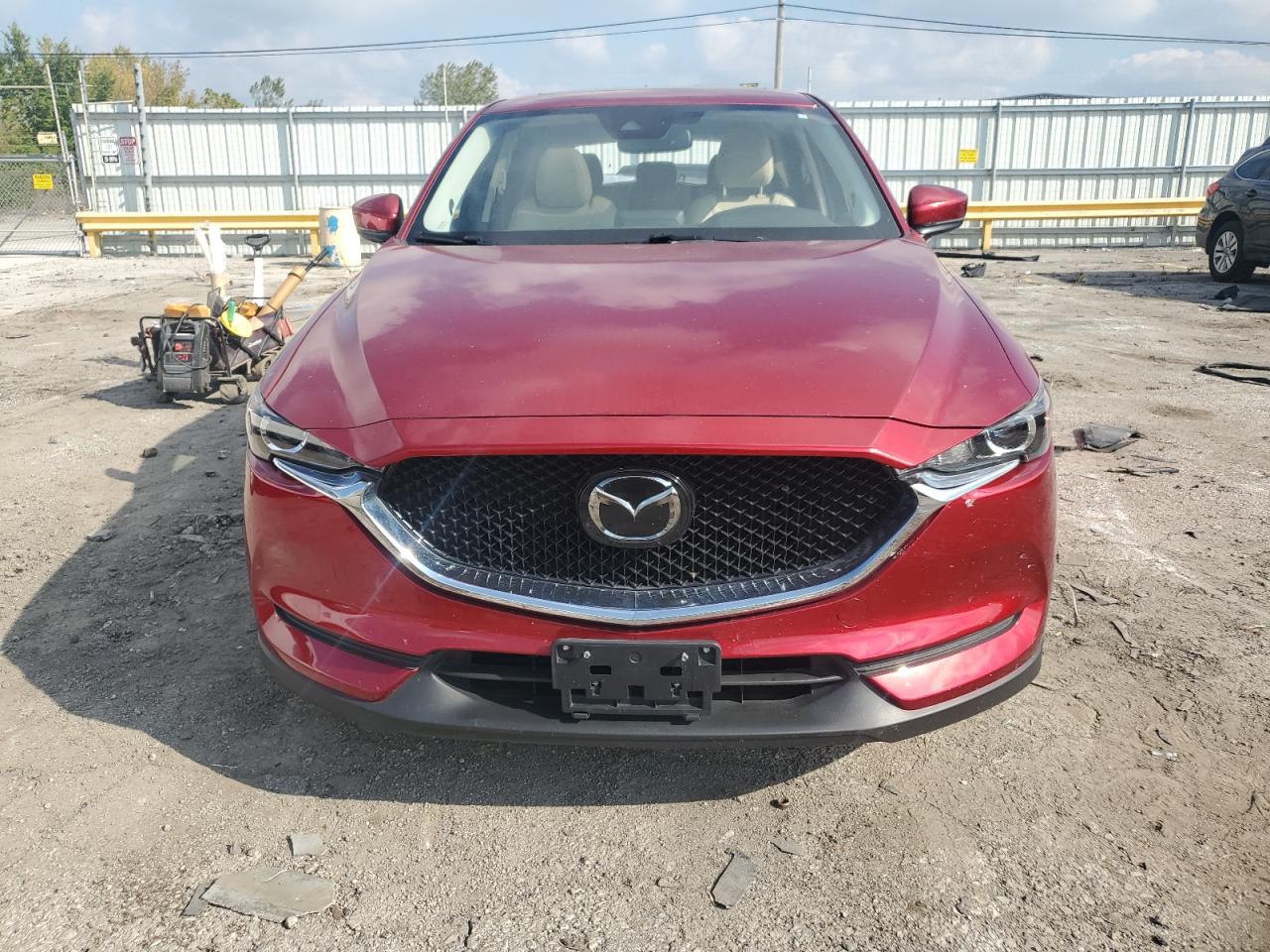 MAZDA CX-5 TOURING