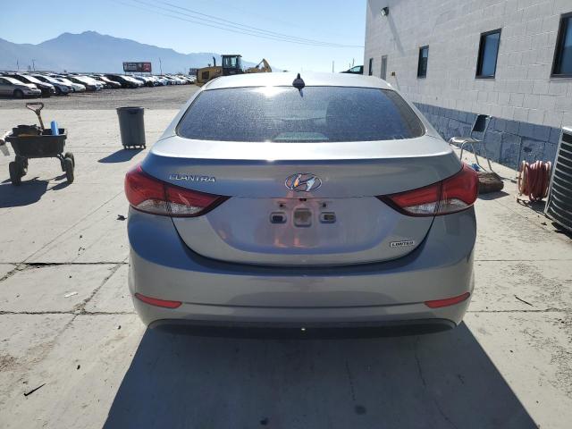 2015 HYUNDAI ELANTRA SE - KMHDH4AE0FU322209