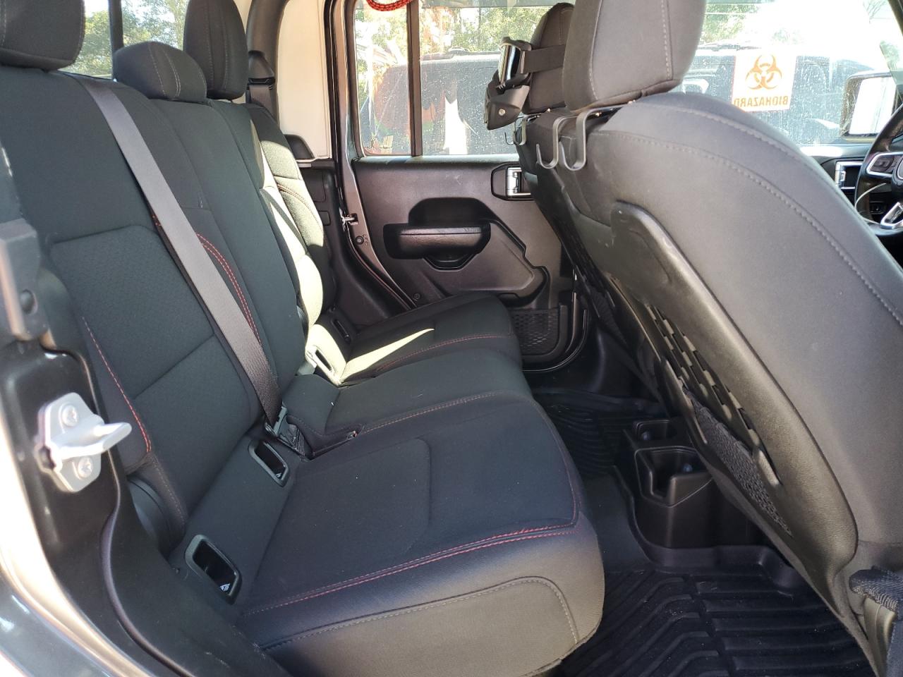 JEEP GLADIATOR RUBICON