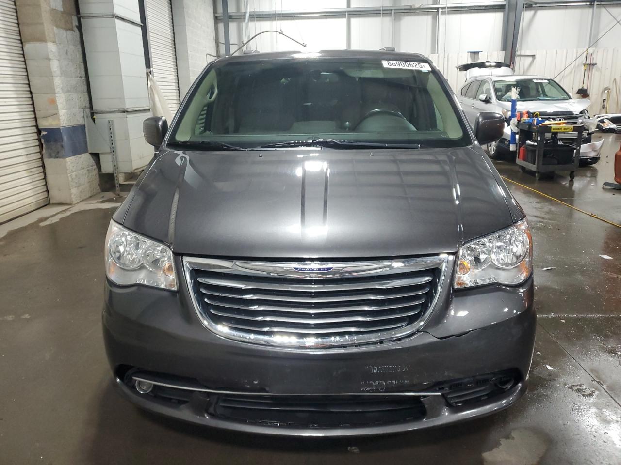 CHRYSLER TOWN & COUNTRY TOURING