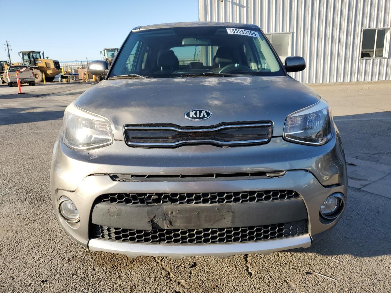 KIA SOUL +