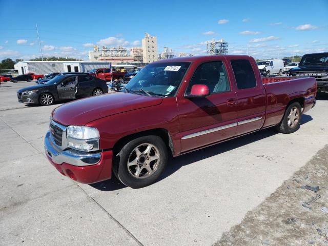 2005 GMC NEW SIERRA #3315930098