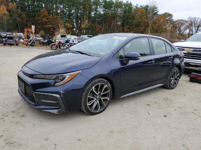 2020 TOYOTA COROLLA XS JTDT4RCE0LJ026948