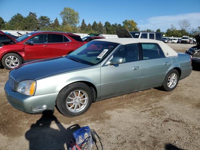 CADILLAC DEVILLE