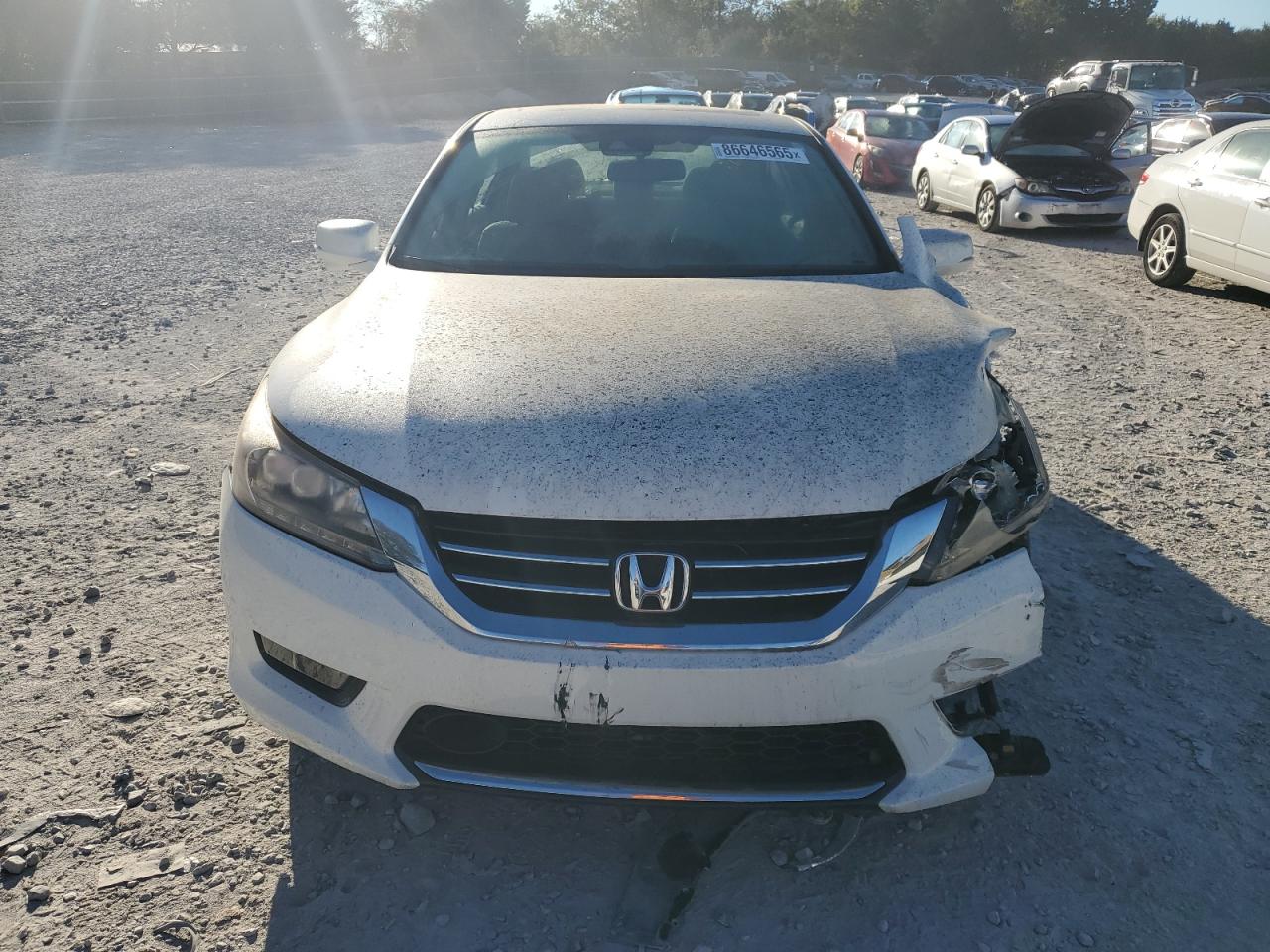 HONDA ACCORD TOURING