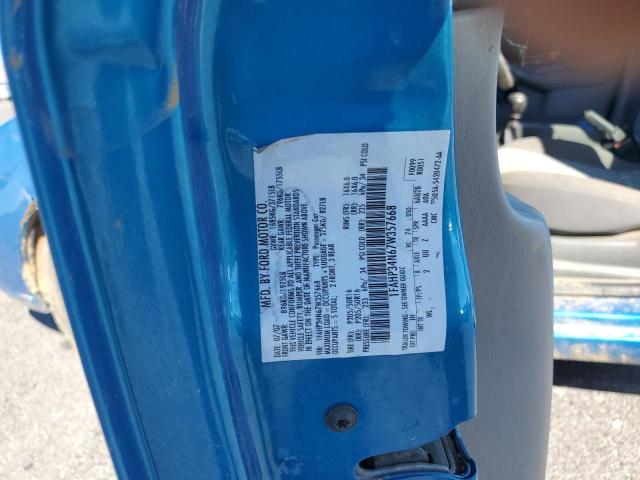 2007 FORD FOCUS ZX4 #3285940570