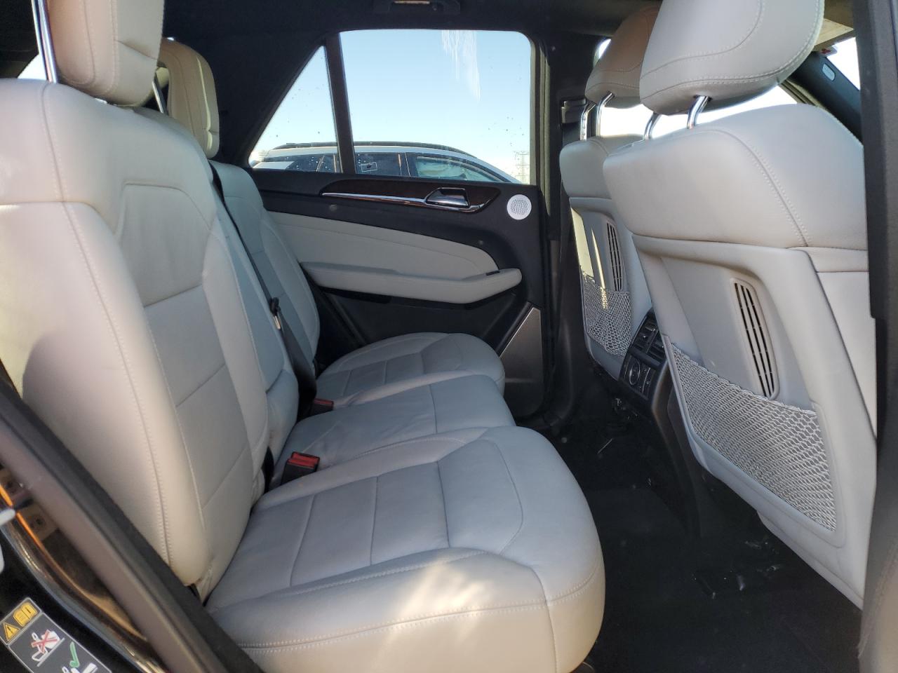 MERCEDES-BENZ M-CLASS 400 4MATIC