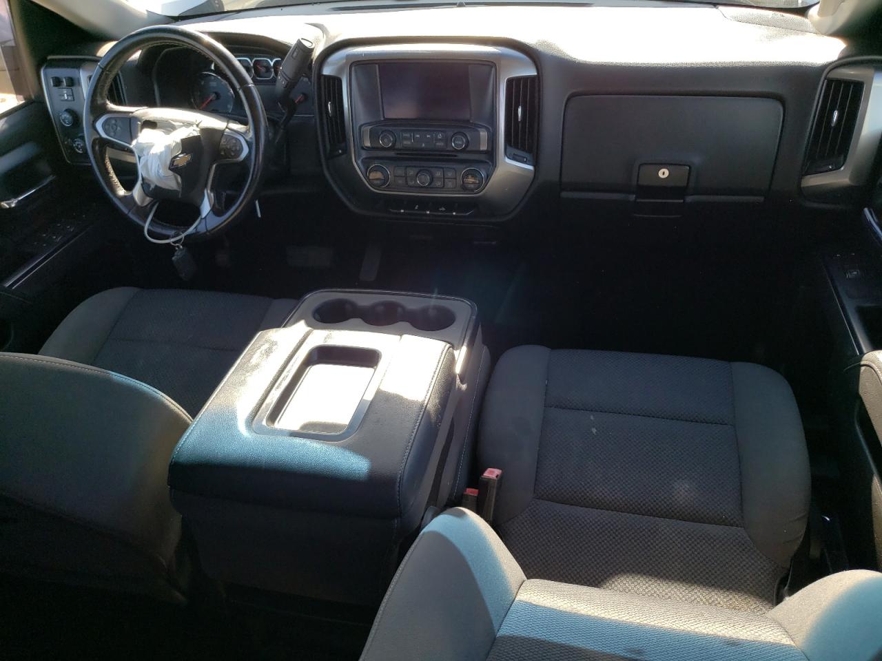 CHEVROLET SILVERADO K1500 LT