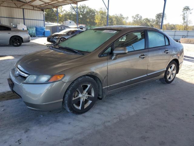 Global Auto Auctions: 2007 HONDA CIVIC EX