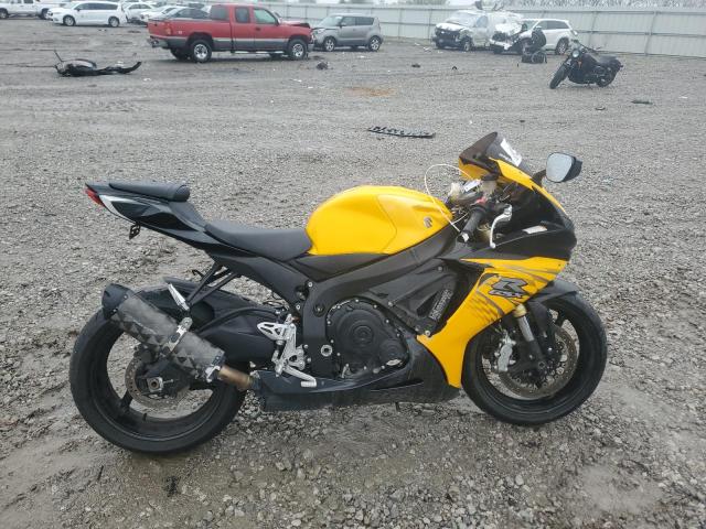 Global Auto Auctions: 2012 SUZUKI GSX750