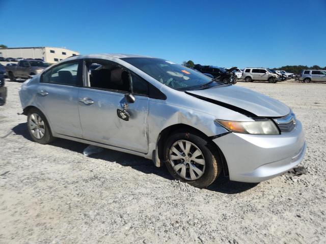 2012 HONDA CIVIC LX - 2HGFB2F50CH570780