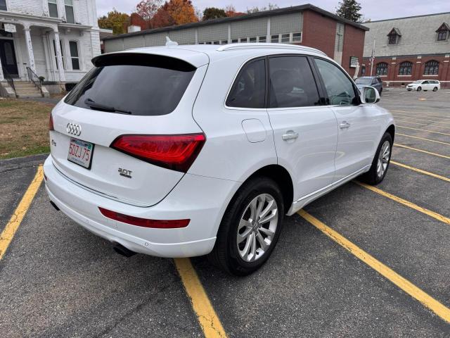 2016 AUDI Q5 PREMIUM WA1L2AFP9GA046183