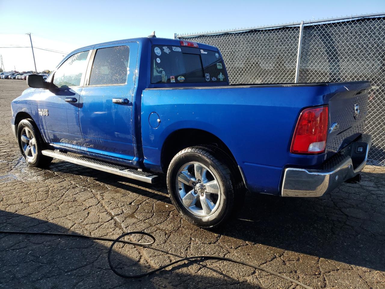RAM 1500 SLT