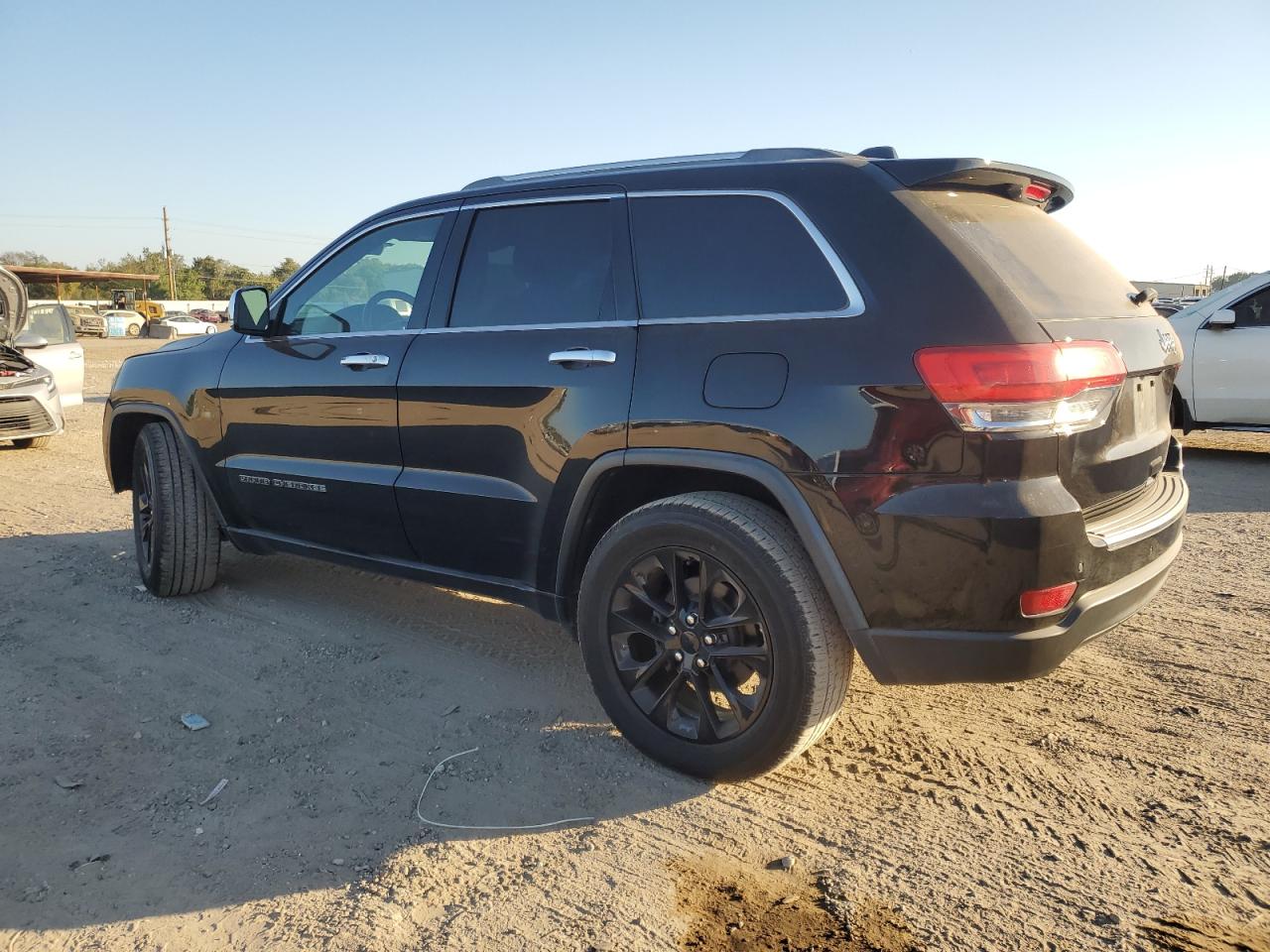 JEEP GRAND CHEROKEE LIMITED