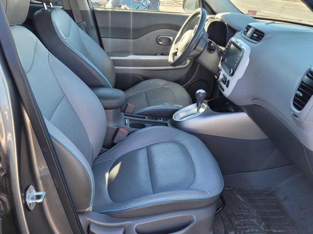 2016 KIA SOUL EV + - Other View