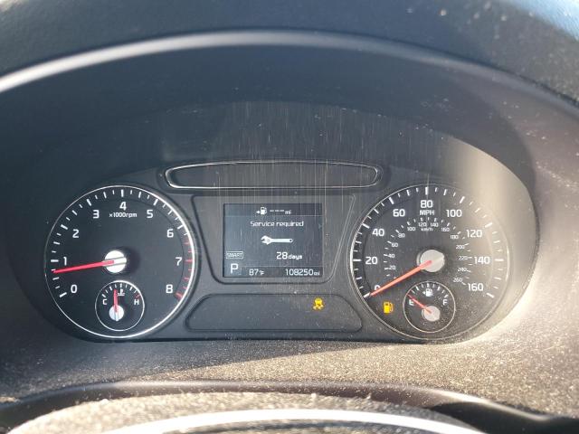 2019 KIA SORENTO LX - 5XYPG4A58KG608776