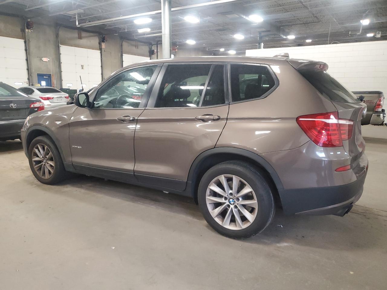BMW X3 XDRIVE28I