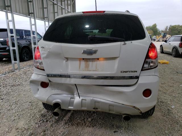 2012 CHEVROLET CAPTIVA SP #3291385160