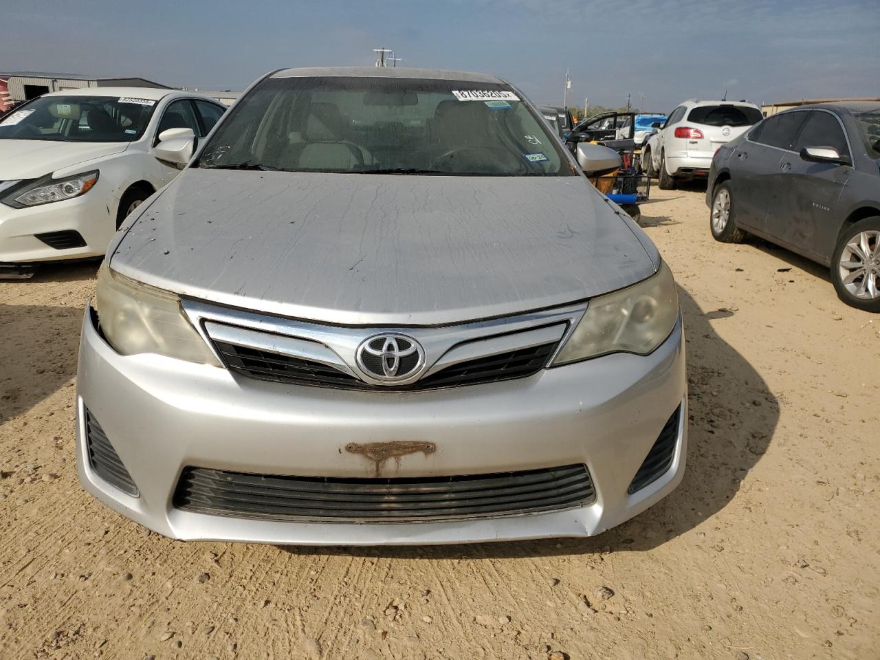 TOYOTA CAMRY L