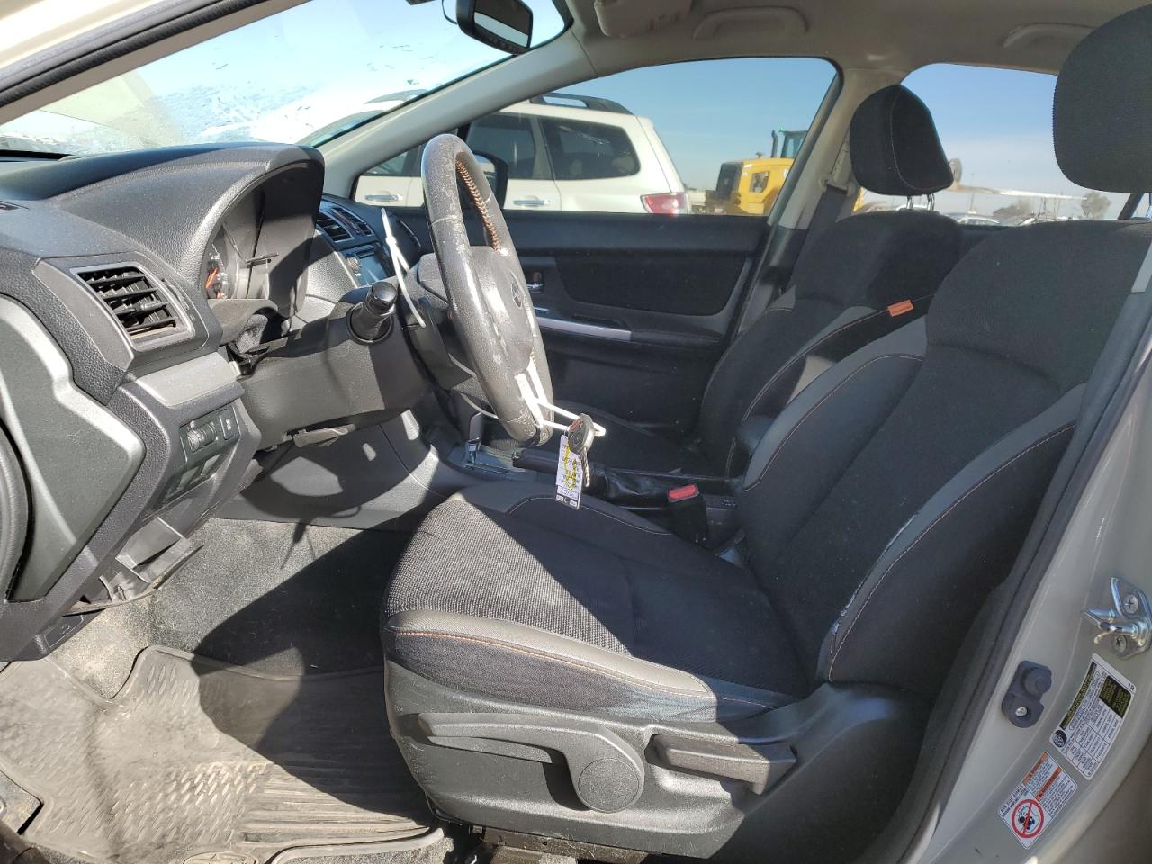 SUBARU CROSSTREK PREMIUM