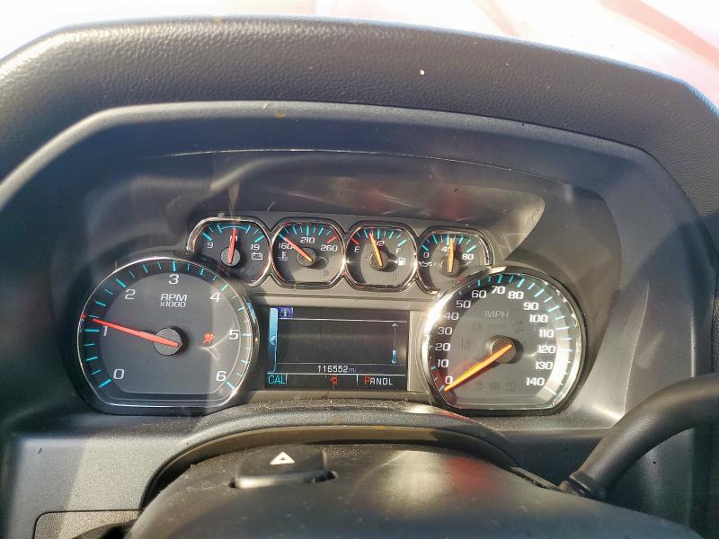 2018 CHEVROLET SILVERADO - 3GCPCREC9JG641769