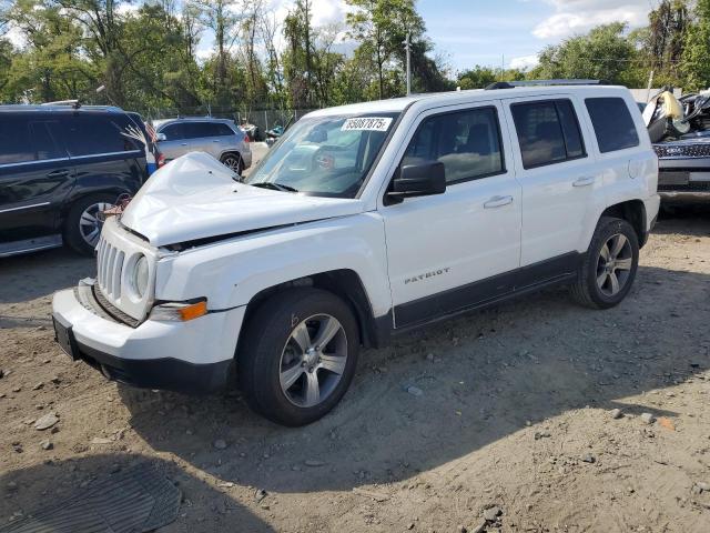 Global Auto Auctions: 2016 JEEP PATRIOT LA
