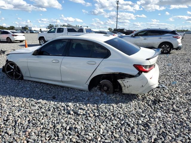 2021 BMW 330I 3MW5R1J00M8C00658