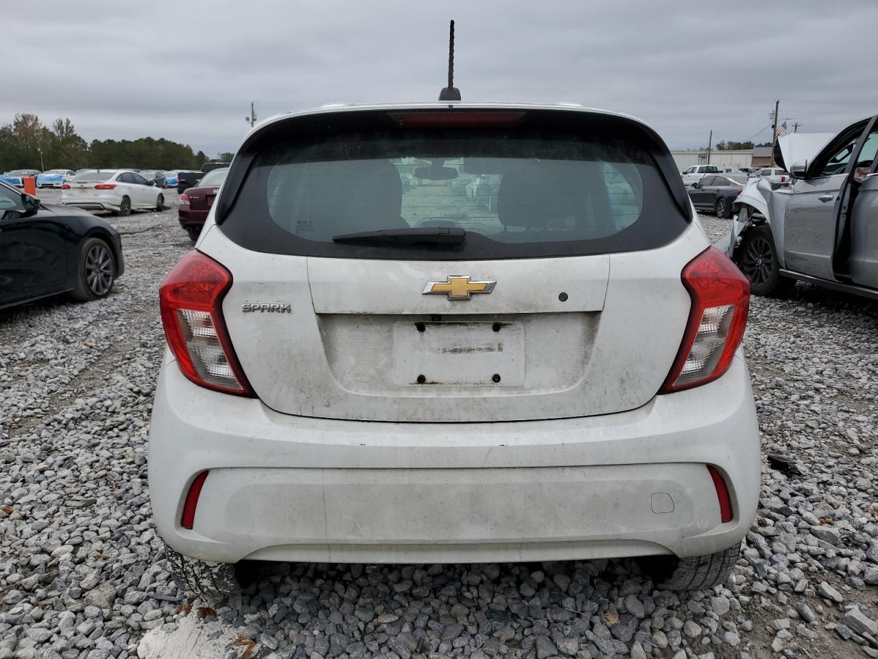CHEVROLET SPARK LS