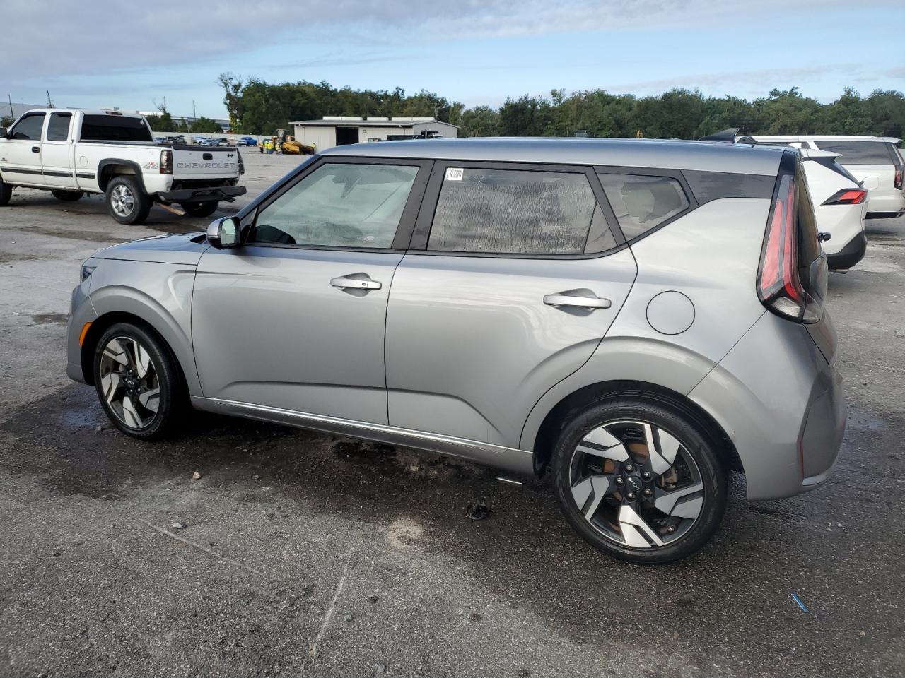 KIA SOUL GT LINE