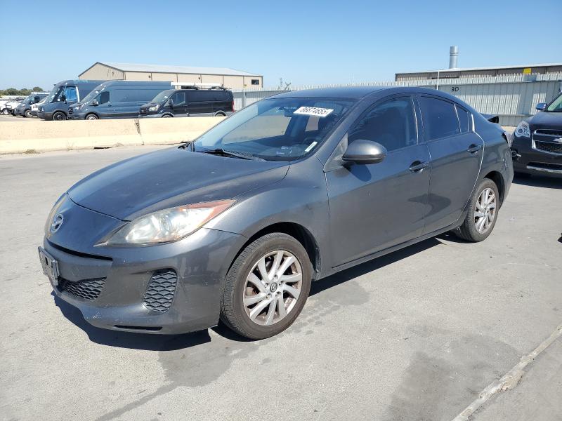 MAZDA 3 I