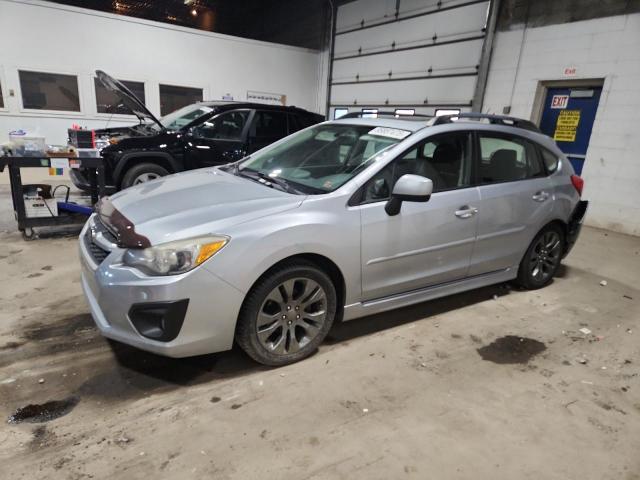 Global Auto Auctions: 2012 SUBARU IMPREZA SPORT LIMITED