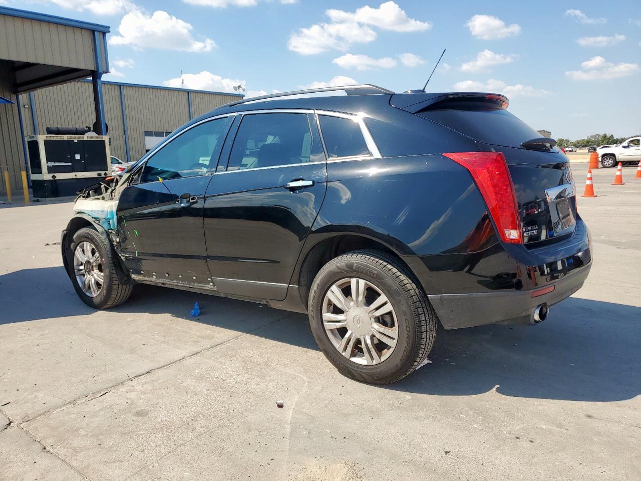 CADILLAC SRX